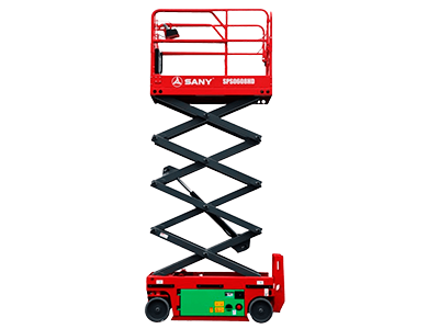 Ножничный подъёмник SANY SPS1414HA
