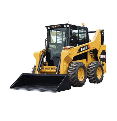 Мини погрузчики