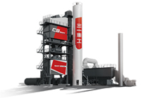 Асфальтовый завод