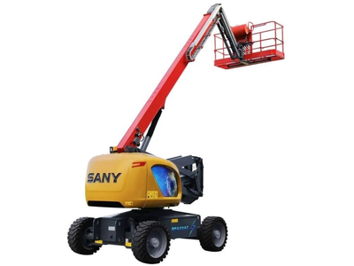 Коленчатый подъёмник SANY SPA14AC