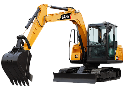 Экскаватор SANY SY55C