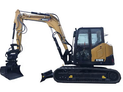 Экскаватор SANY SY80U