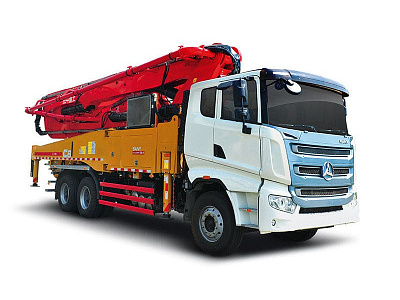 Автобетононасос SANY SYG5261THB 370C-10