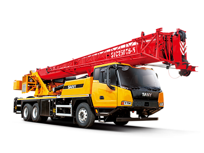 Автокран SANY STC300T5