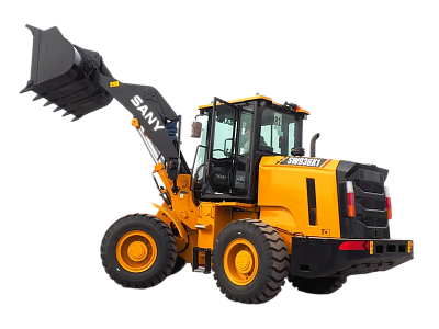 Фронтальный погрузчик SANY SW936K1
