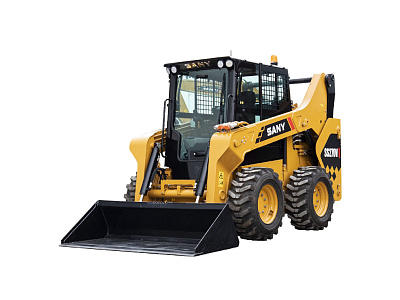 Мини погрузчик SANY ST230V