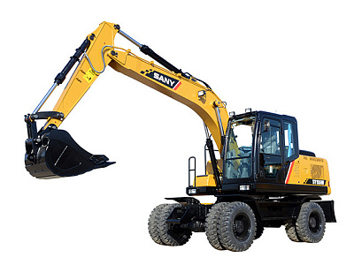 Экскаватор SANY SY155W