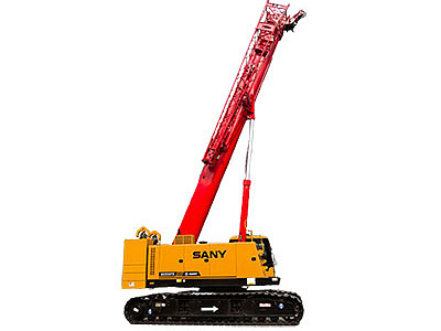 Гусеничный кран SANY SCC1800A
