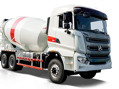 Автобетоносмеситель SANY SY412C-8S(V)