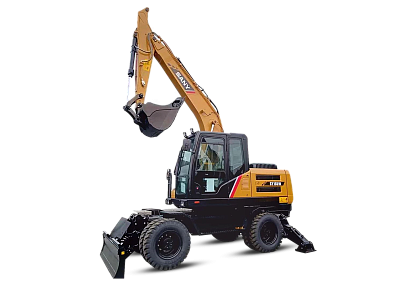 Экскаватор SANY SY165W