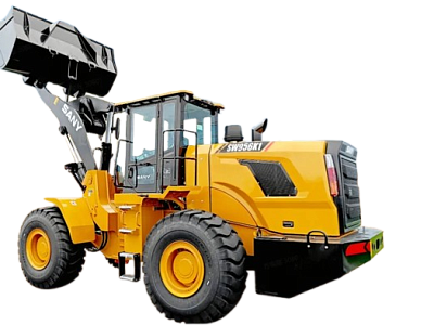 Фронтальный погрузчик SANY SW956K1