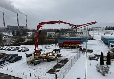 Оборудование SANY