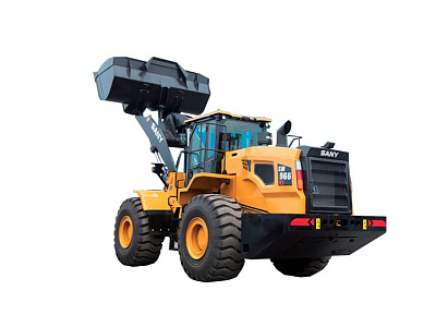 Фронтальный погрузчик SANY SW966K1