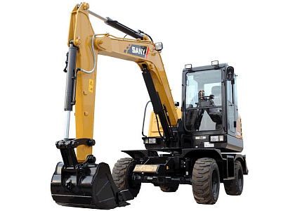 Экскаватор SANY SY65W