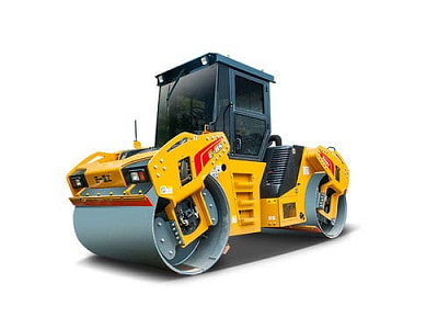 Асфальтовый каток SANY STR80C-10