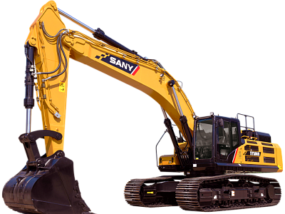 Экскаватор SANY SY500H